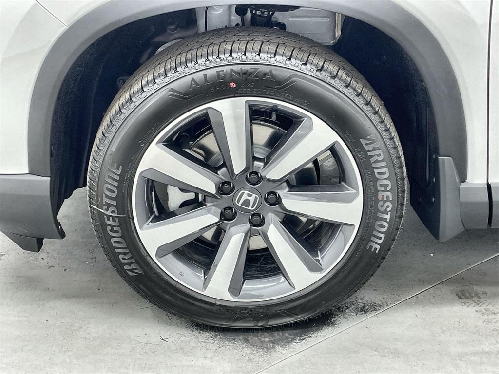 new 2025 Honda Pilot car, priced at $55,030