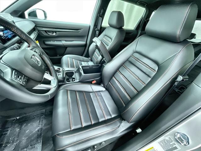 new 2025 Honda CR-V Hybrid car, priced at $41,000