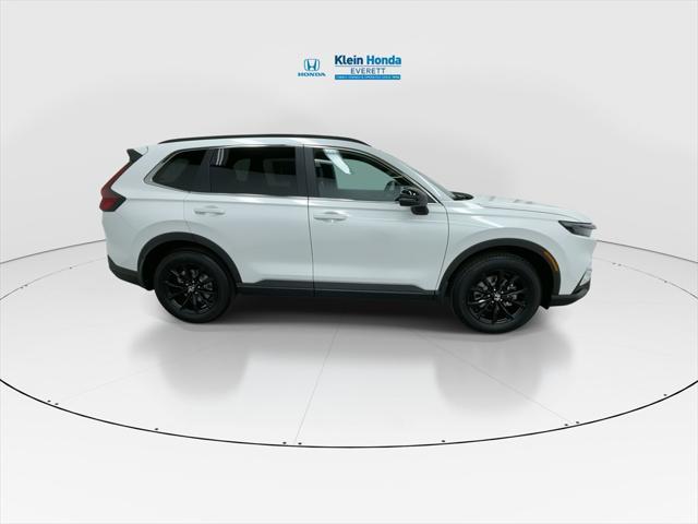 new 2025 Honda CR-V Hybrid car, priced at $41,000