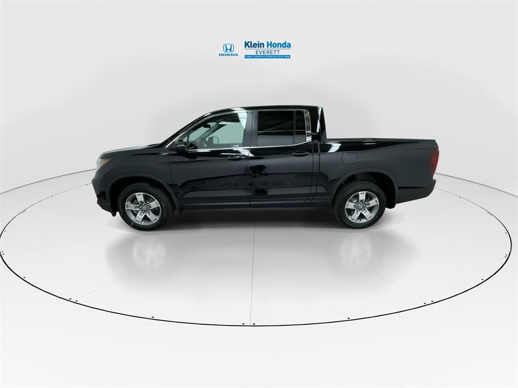 new 2025 Honda Ridgeline car, priced at $44,430
