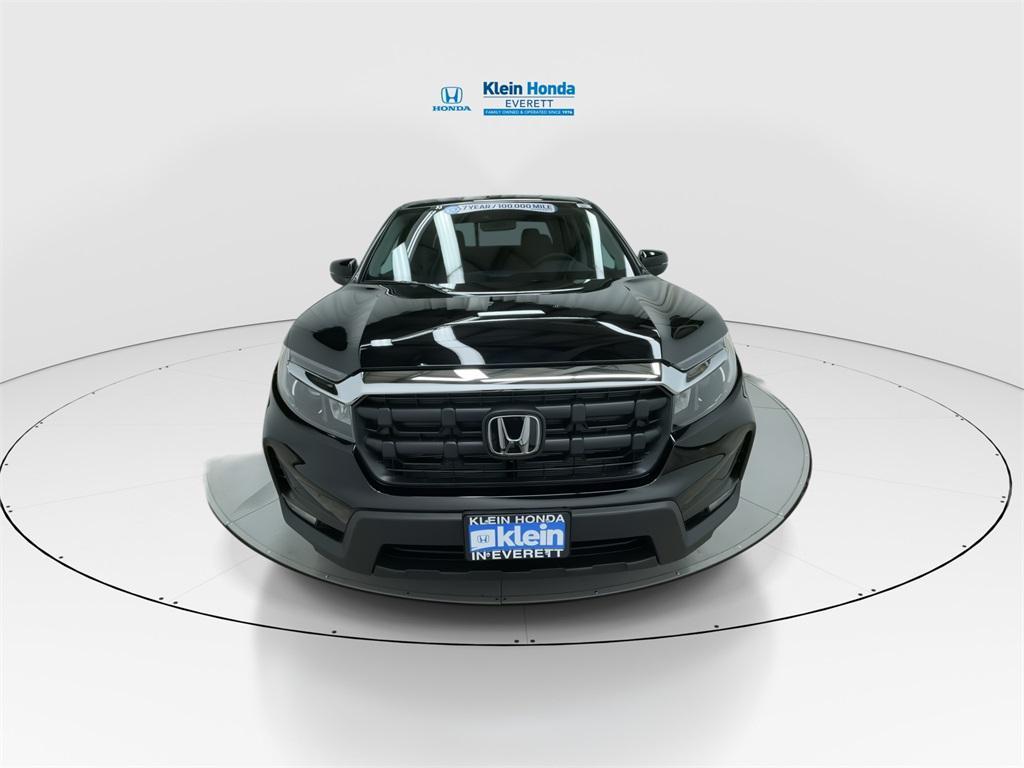 new 2025 Honda Ridgeline car, priced at $44,430