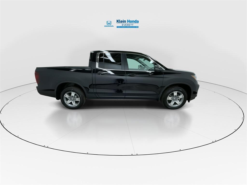 new 2025 Honda Ridgeline car, priced at $44,430
