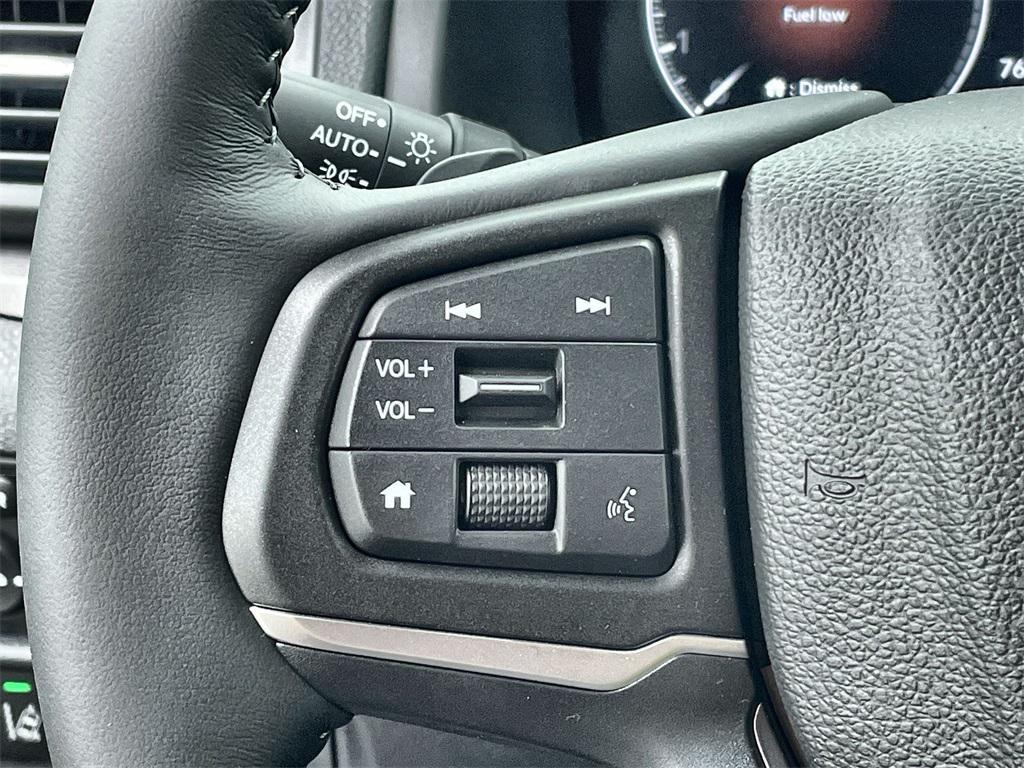 new 2025 Honda Ridgeline car, priced at $44,430
