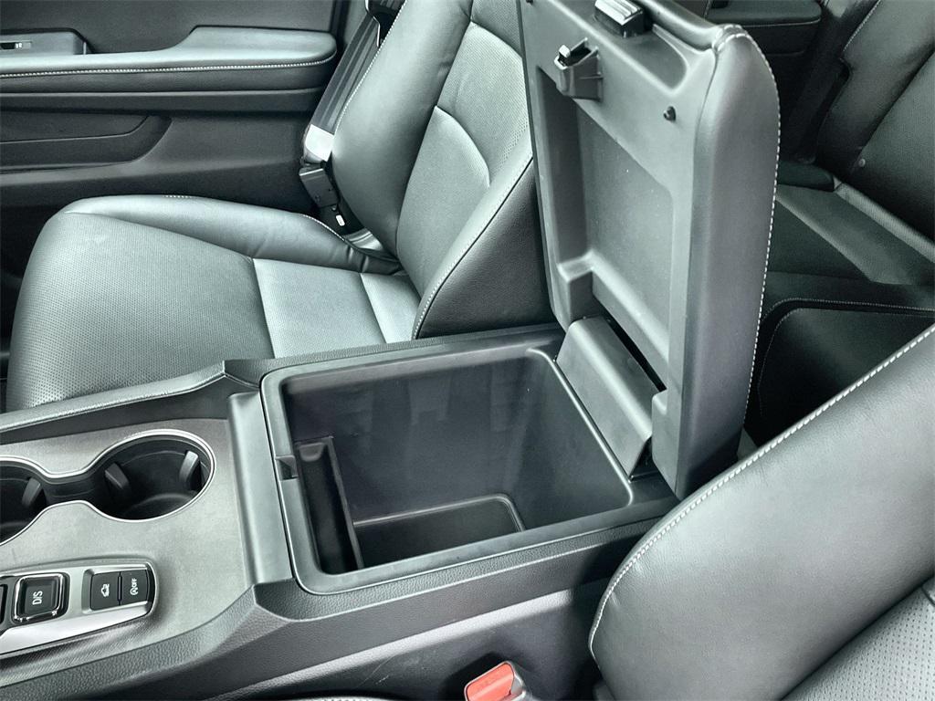 new 2025 Honda Ridgeline car, priced at $44,430