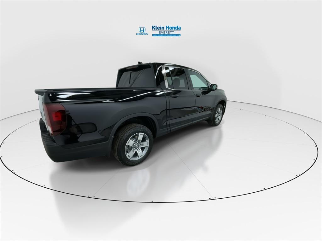 new 2025 Honda Ridgeline car, priced at $44,430