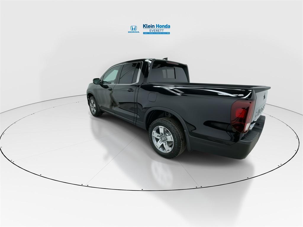 new 2025 Honda Ridgeline car, priced at $44,430