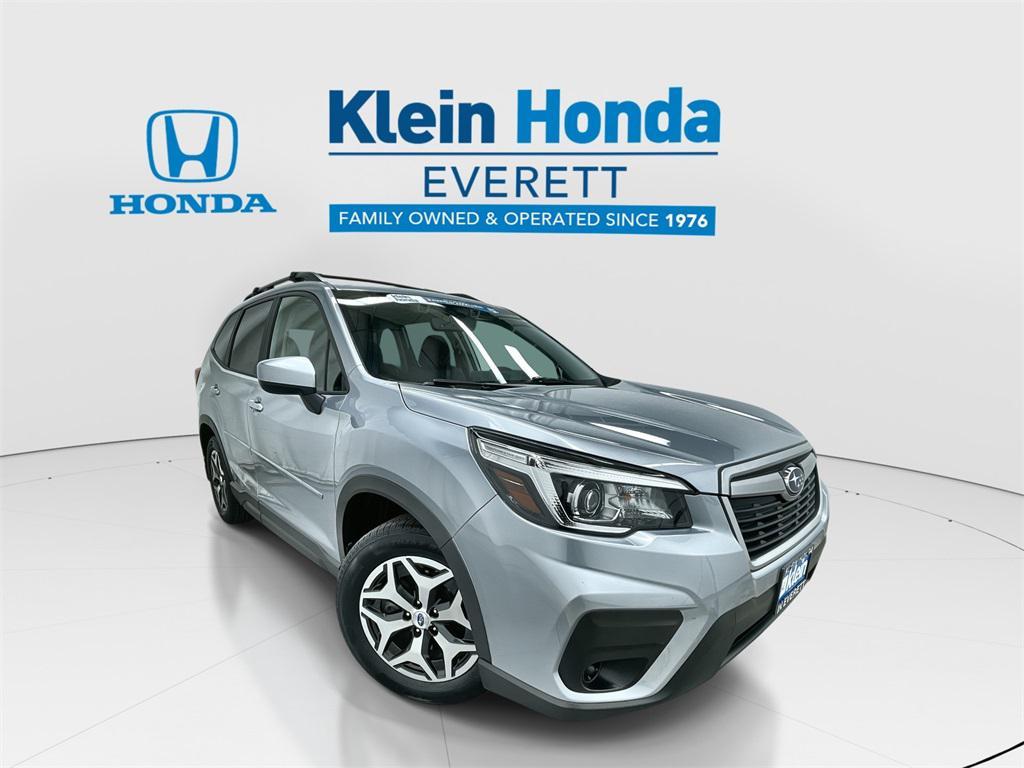 used 2019 Subaru Forester car, priced at $24,699