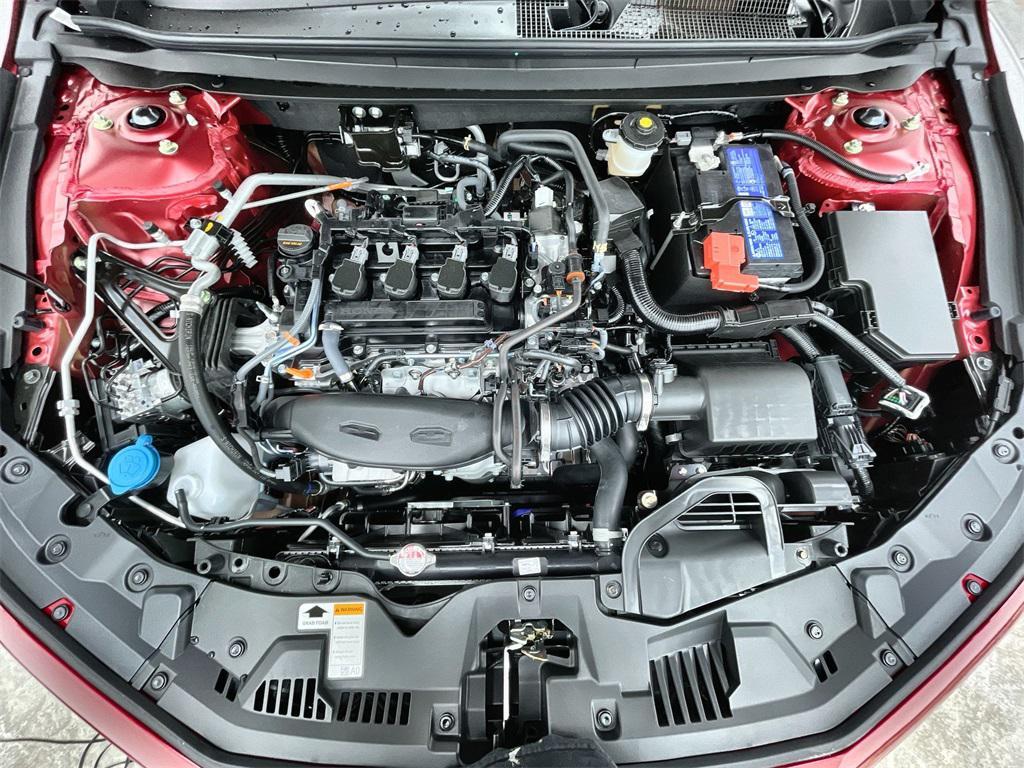 new 2025 Honda Accord car, priced at $30,235