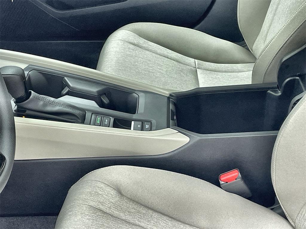 new 2025 Honda Accord car, priced at $30,235