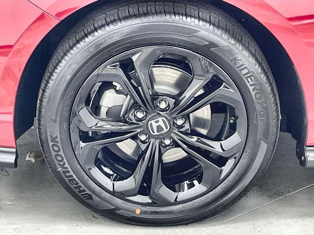 new 2025 Honda Accord car, priced at $32,165