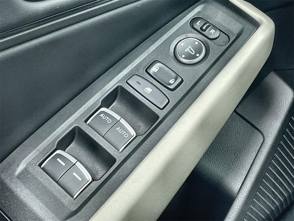 new 2025 Honda Accord car, priced at $30,235