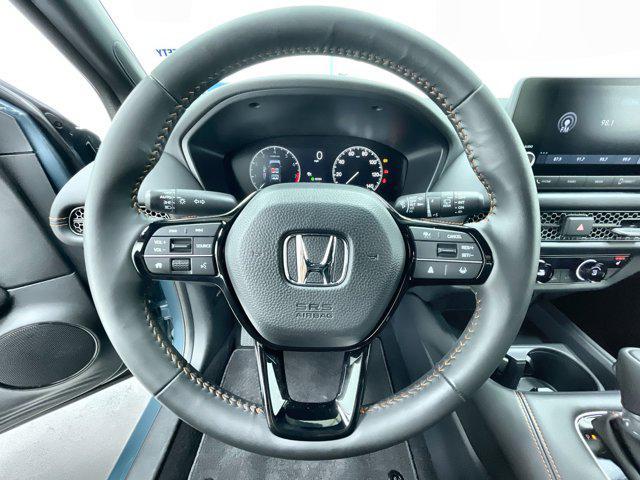 used 2025 Honda HR-V car, priced at $28,599