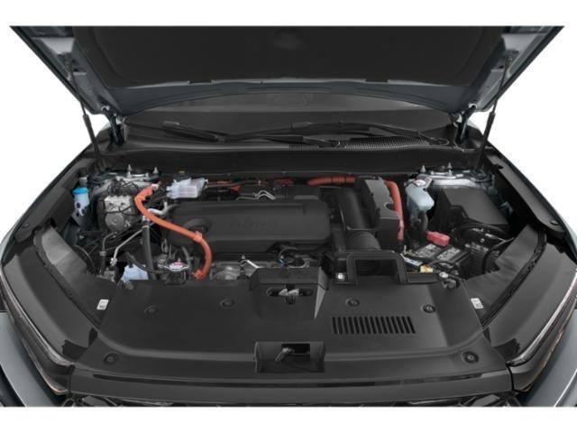 new 2024 Honda CR-V Hybrid car, priced at $38,261