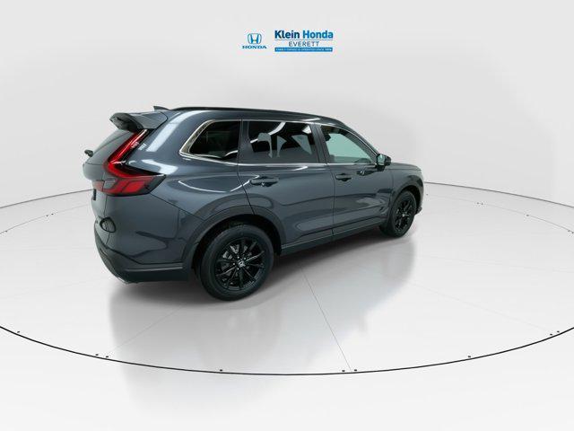 new 2025 Honda CR-V car, priced at $40,200