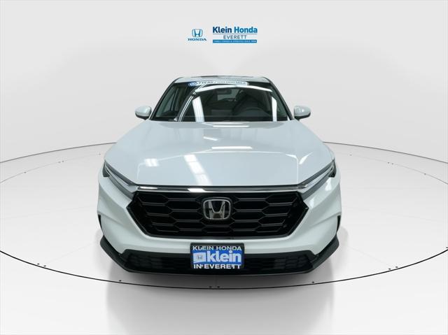 new 2025 Honda CR-V car, priced at $35,655