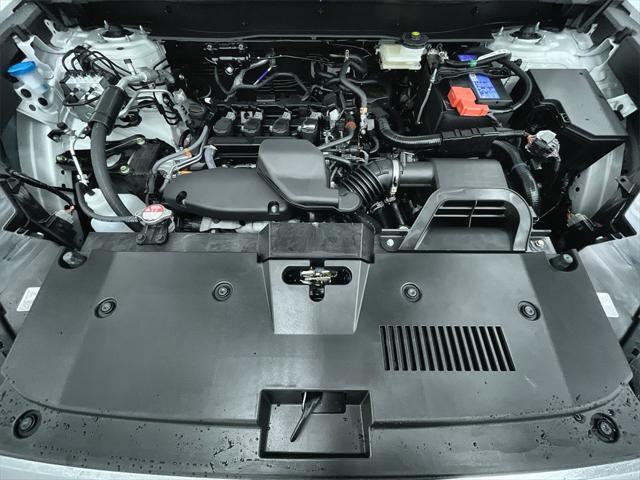 new 2025 Honda CR-V car, priced at $32,688