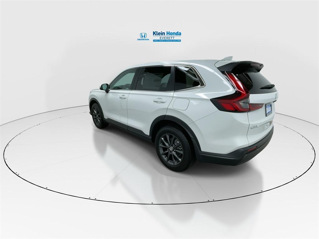 new 2026 Honda CR-V car, priced at $38,805