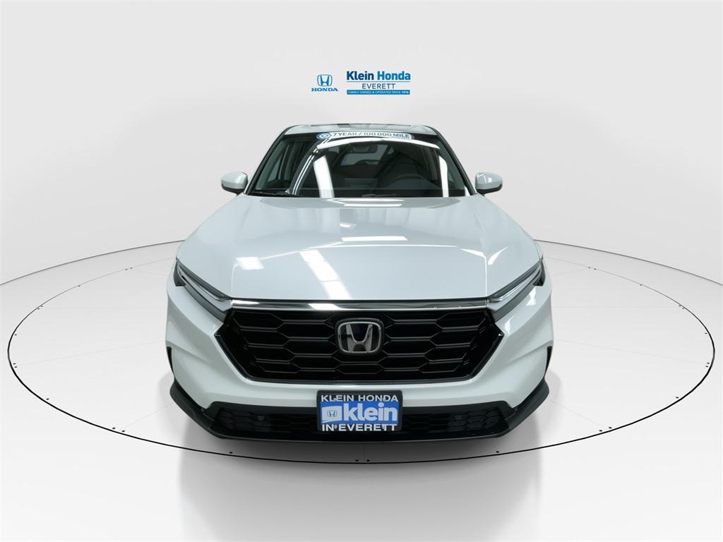 new 2026 Honda CR-V car, priced at $38,805