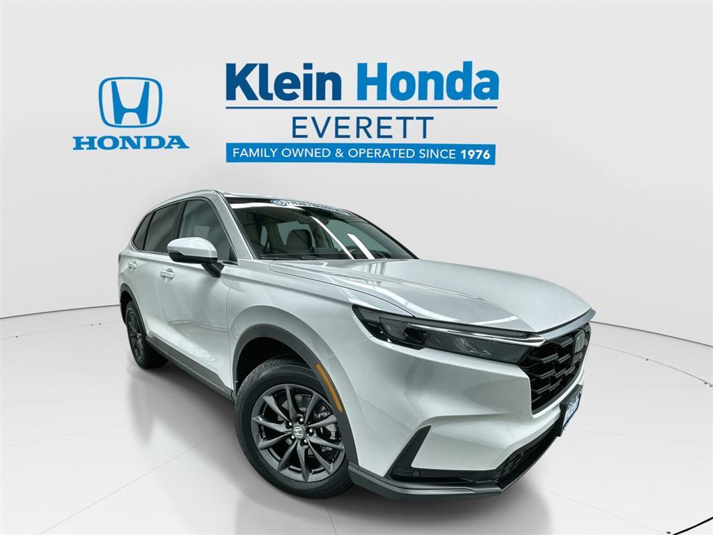 new 2026 Honda CR-V car, priced at $38,805