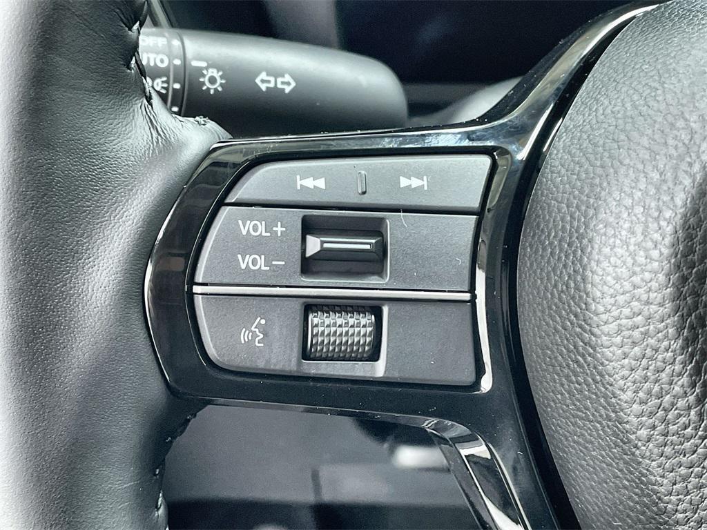 new 2026 Honda CR-V car, priced at $38,805