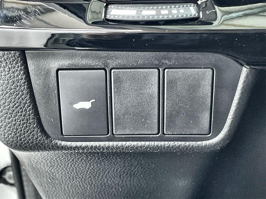 new 2026 Honda CR-V car, priced at $38,805