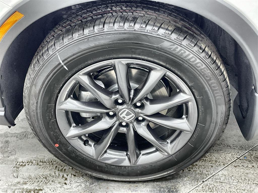 new 2026 Honda CR-V car, priced at $38,805