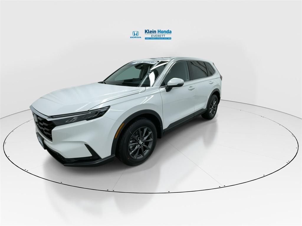 new 2026 Honda CR-V car, priced at $38,805