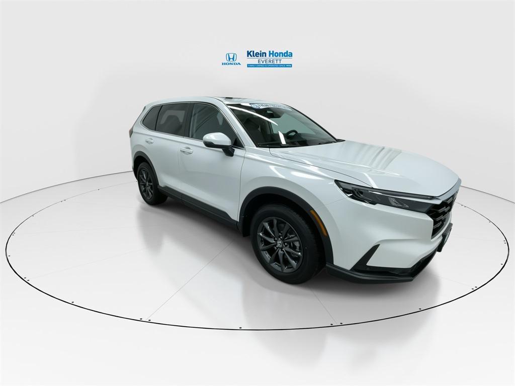 new 2026 Honda CR-V car, priced at $38,805