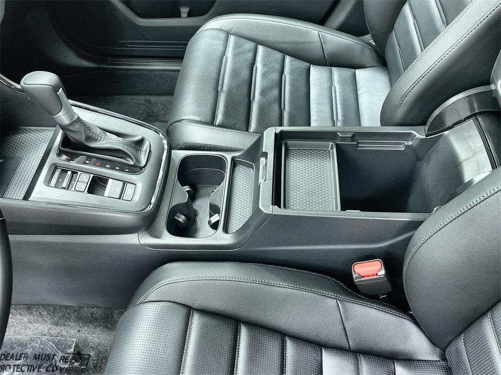 new 2026 Honda CR-V car, priced at $38,805