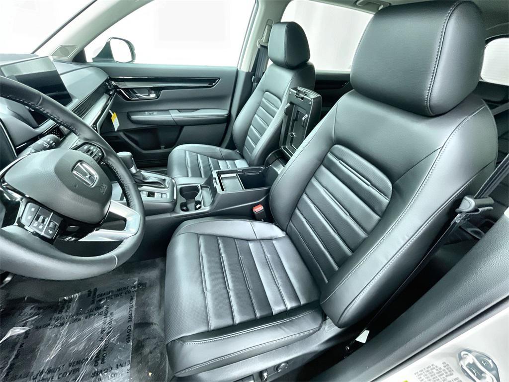 new 2026 Honda CR-V car, priced at $38,805
