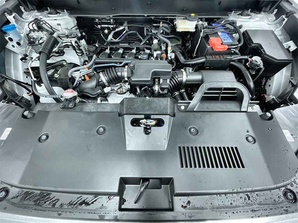 new 2026 Honda CR-V car, priced at $38,805