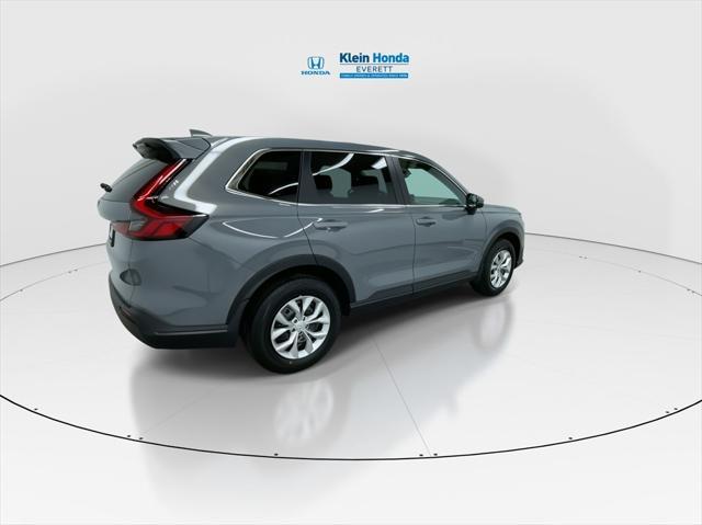 new 2025 Honda CR-V car, priced at $33,405