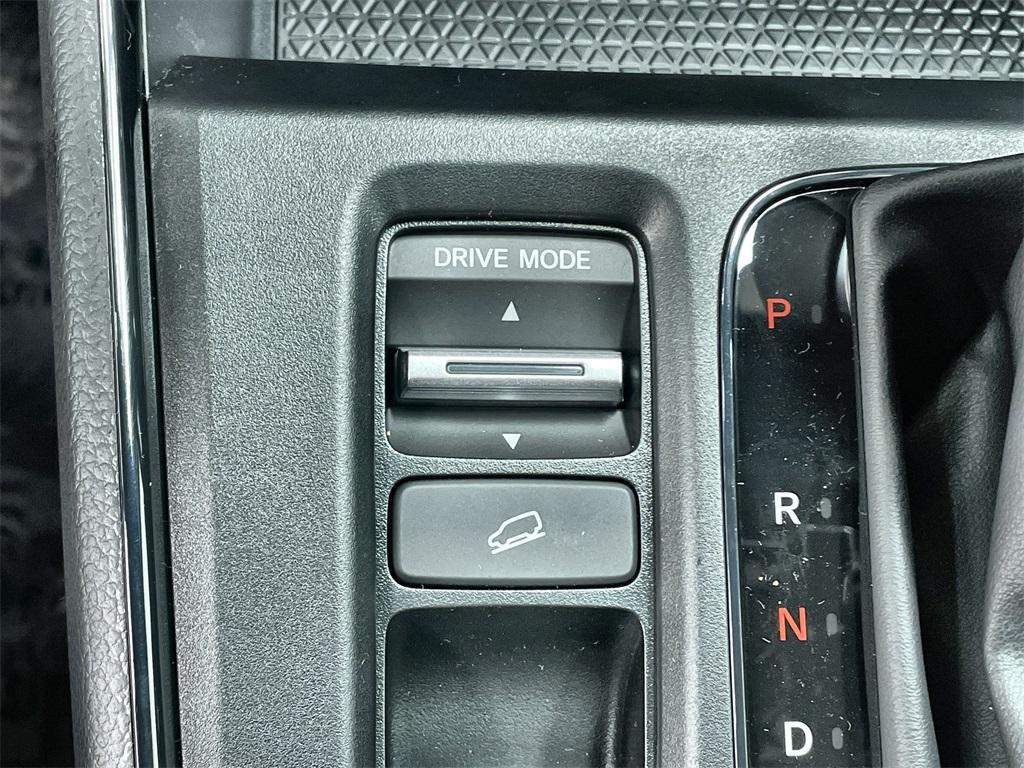 new 2026 Honda CR-V Hybrid car, priced at $38,580