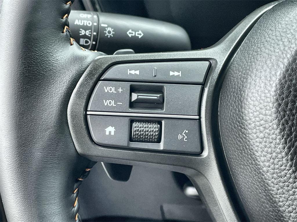 new 2026 Honda CR-V Hybrid car, priced at $38,580