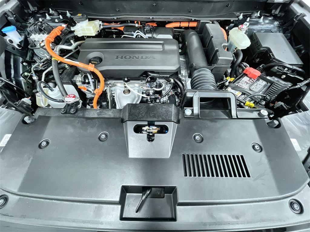 new 2026 Honda CR-V Hybrid car, priced at $38,580
