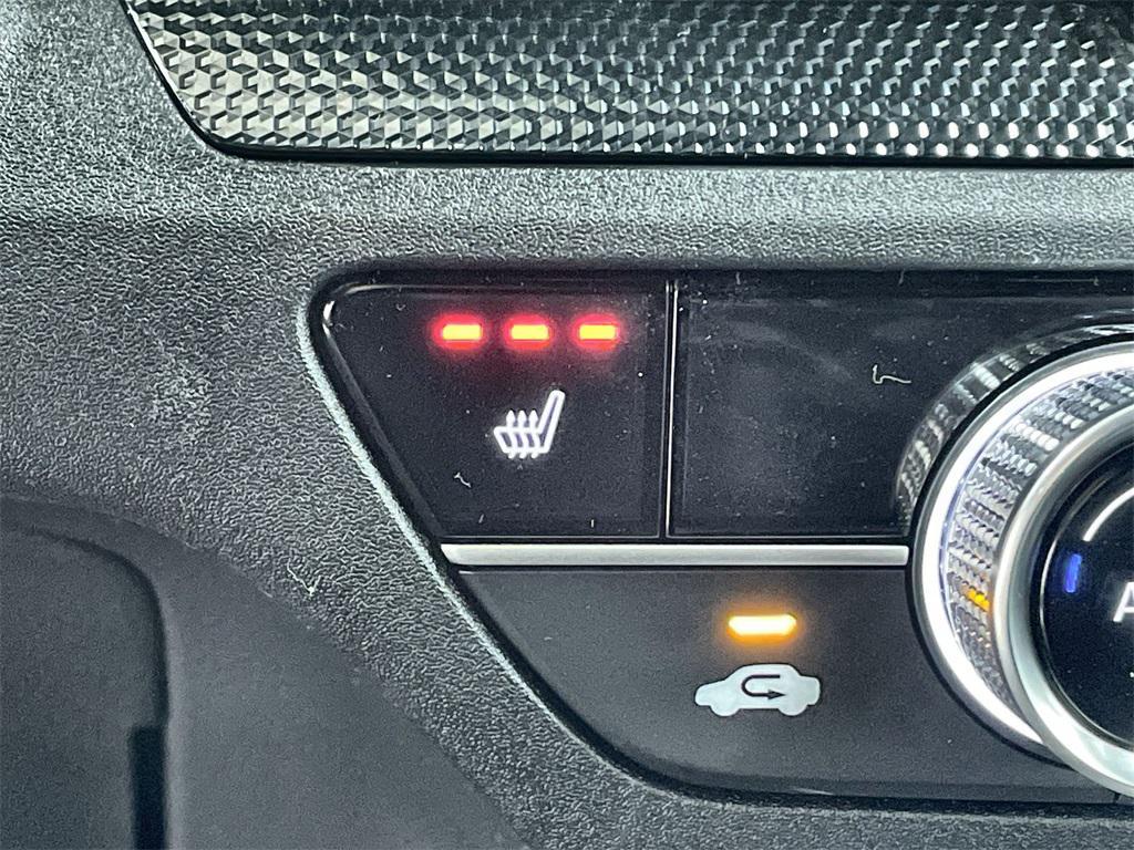 new 2026 Honda CR-V Hybrid car, priced at $38,580