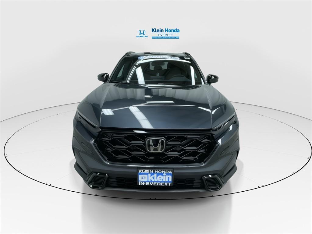 new 2026 Honda CR-V Hybrid car, priced at $38,580
