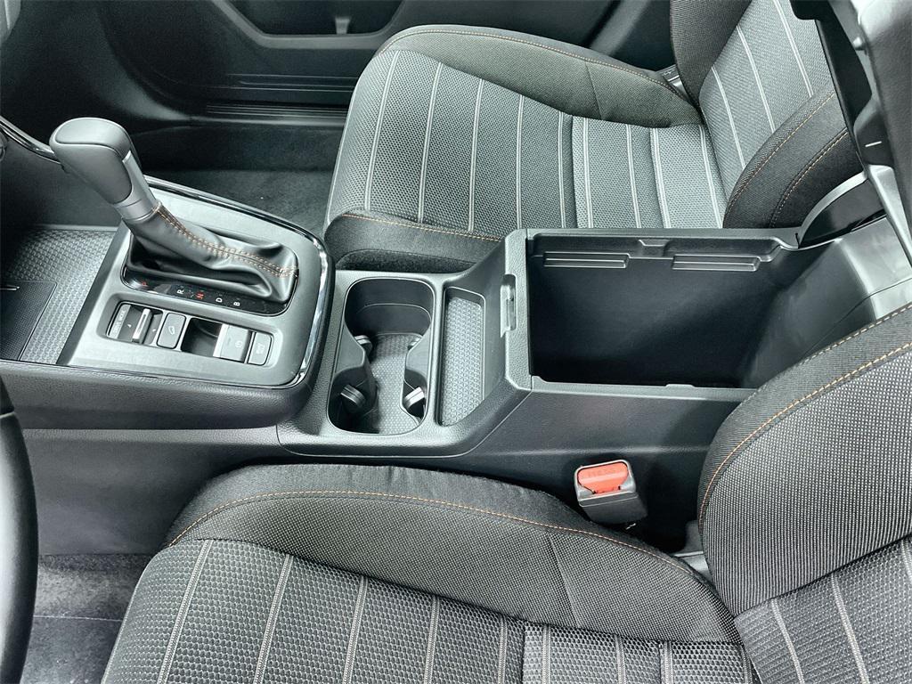 new 2026 Honda CR-V Hybrid car, priced at $38,580