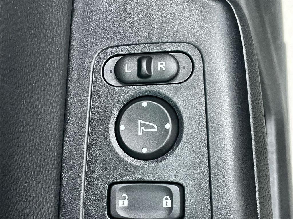 new 2026 Honda CR-V Hybrid car, priced at $38,580