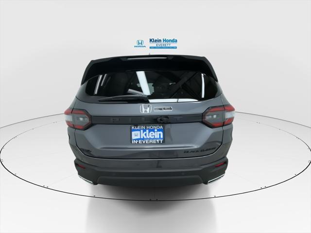 new 2025 Honda Pilot car, priced at $56,030
