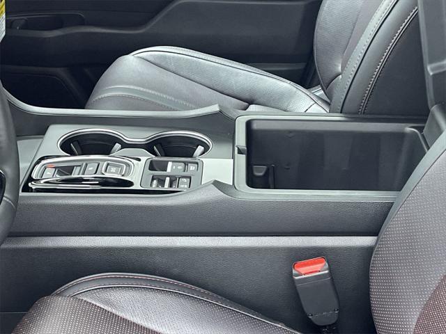 new 2025 Honda Pilot car, priced at $56,030