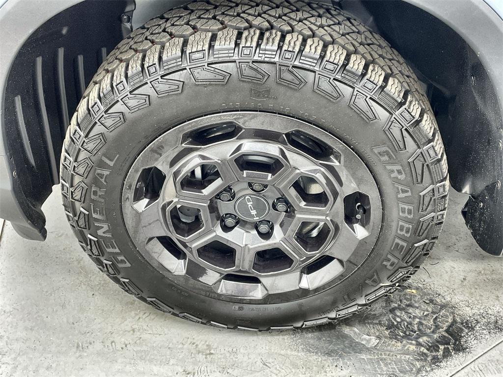 new 2025 Honda Ridgeline car, priced at $45,598