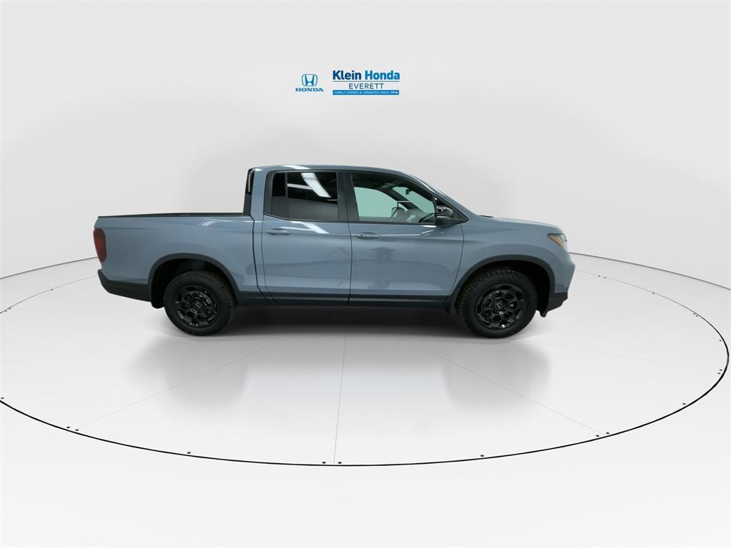 new 2025 Honda Ridgeline car, priced at $45,598