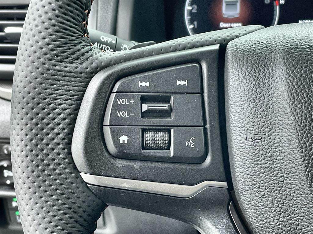 new 2025 Honda Ridgeline car, priced at $45,598