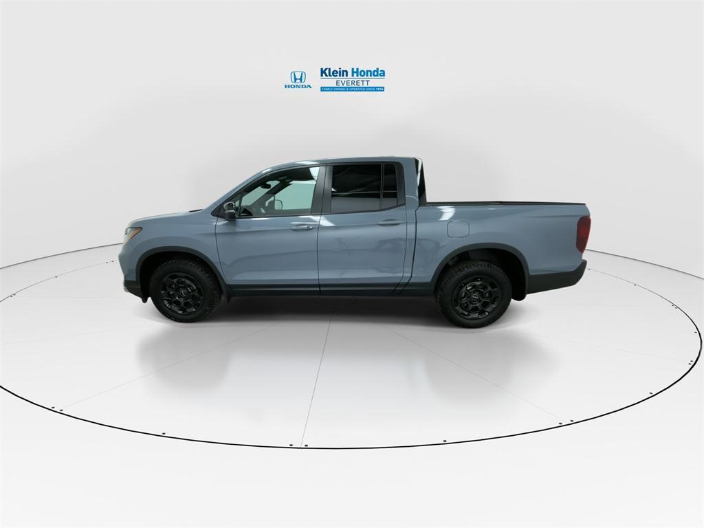 new 2025 Honda Ridgeline car, priced at $45,598
