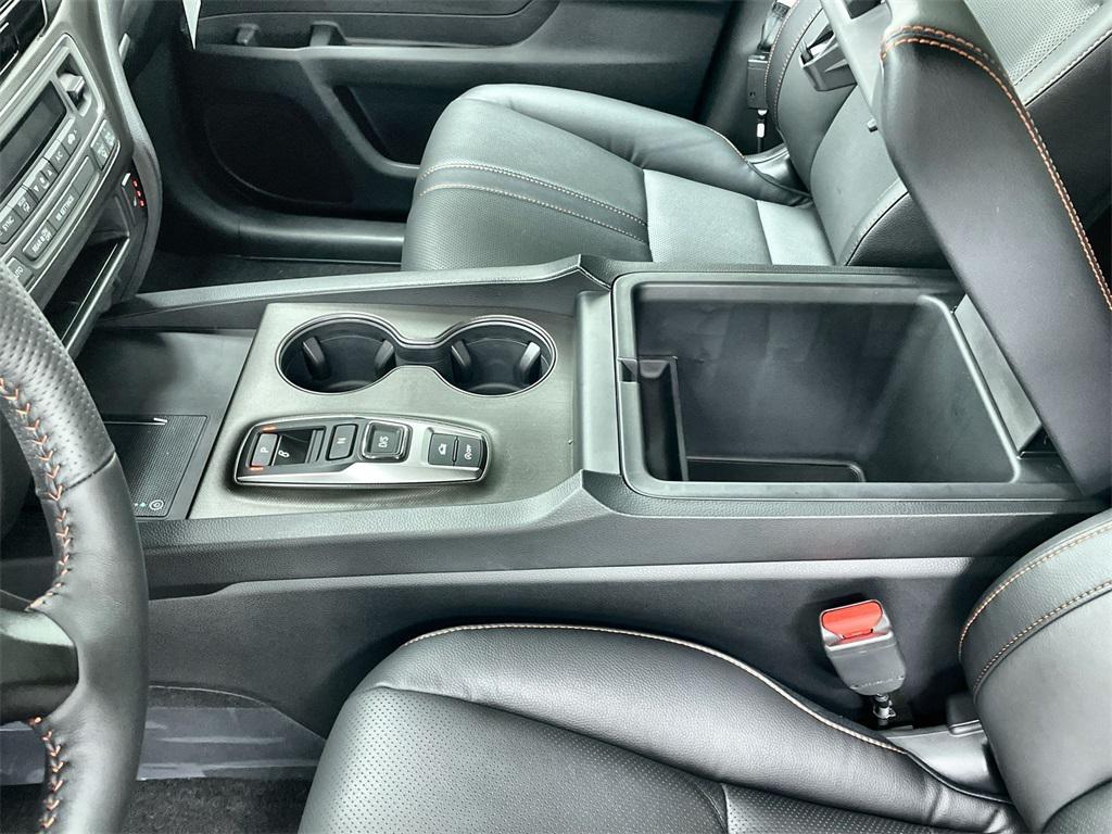 new 2025 Honda Ridgeline car, priced at $45,598