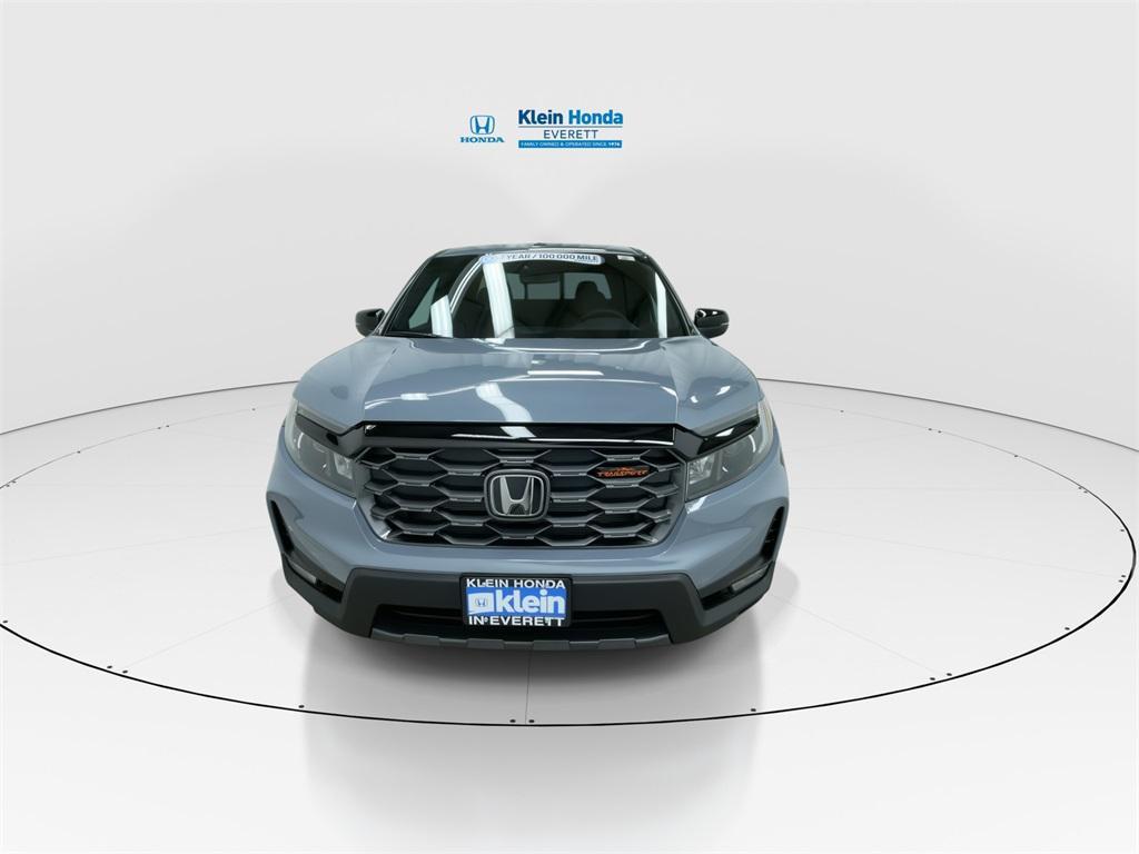 new 2025 Honda Ridgeline car, priced at $45,598