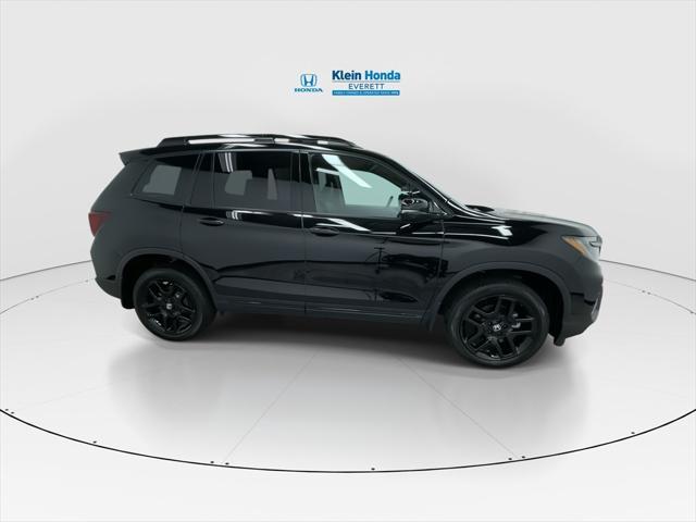 used 2024 Honda Passport car, priced at $45,699