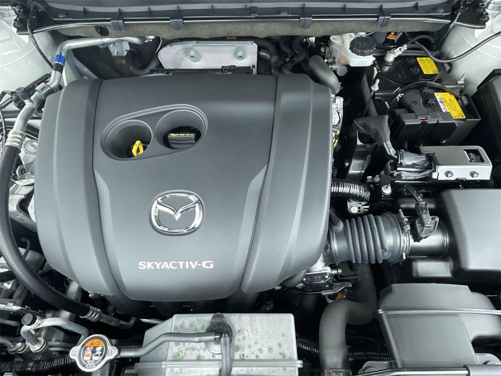 used 2023 Mazda CX-5 car, priced at $29,699