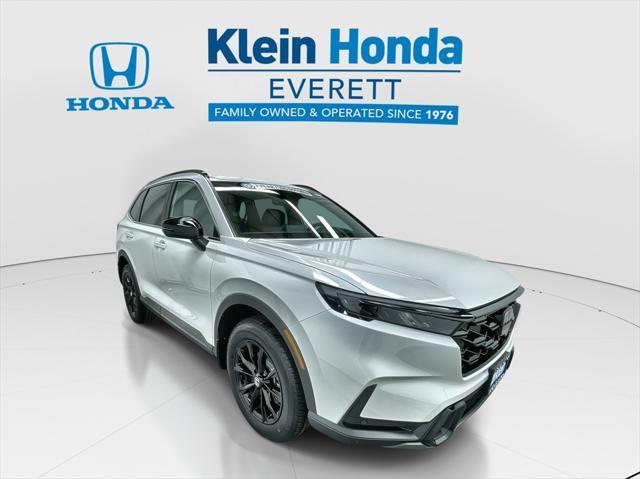 new 2025 Honda CR-V Hybrid car, priced at $41,000